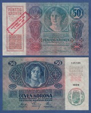 AUSTRIA / AUSTRIA 50 corone