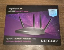 NETGEAR NIGHTHAWK X4 R7500