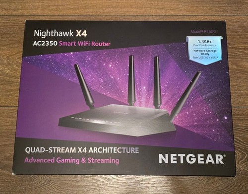 Netgear nighthawk r7500 - netgear,