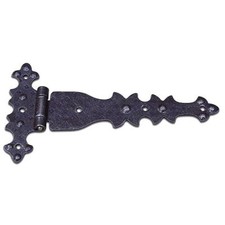 Cerniera In Ferro Battuto Ala