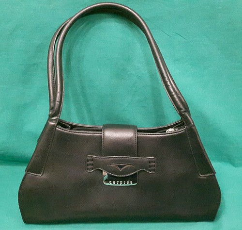 Borsa nera rigida carpisa - borsa,