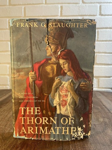 The thorn arimathea - thorn, of