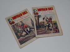 BUFFALO BILL L'EROE N° 47-48