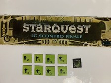 MB Giochi STARQUEST X 8 Segnalini Blip Da 2