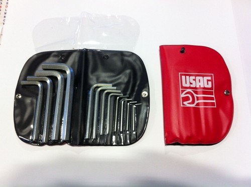 Serie set kit chiave esagonale - kit,