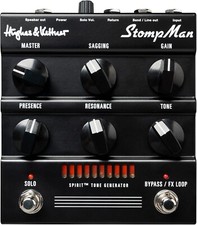 Hughes&Kettner SPIRIT STOMPMAN