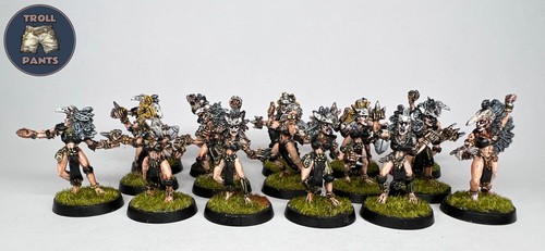 Warhammer blood bowl - warhammer,