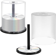 Secchio Porta Cd E Dvd