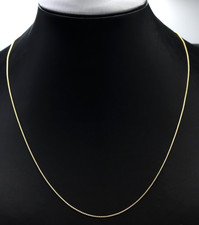 Collana catenina sottile