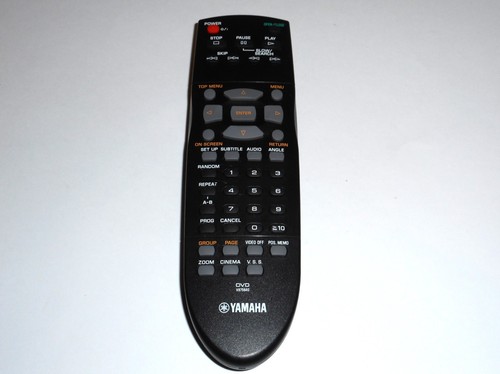 Yamaha v975640 telecomando dvd - telecomando,