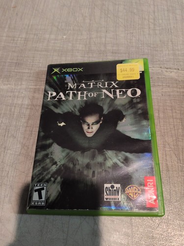 The matrix path neo - matrix, of