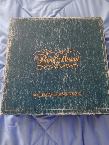 Trivial pursuit 1981 - trivial,