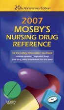 Mosby's Nursing Drug Reference