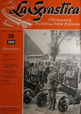 LA SVASTICA n. 28/1941