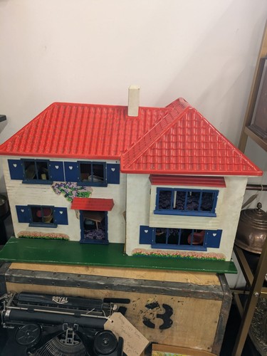 Casa delle bambole - , tri-ang