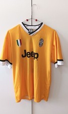 maglia calcio JUVENTUS 2013 2014 away M #8 Marchisio