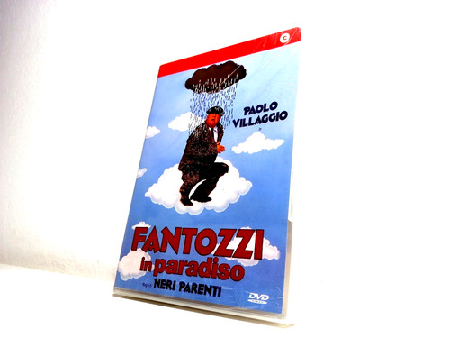 Fantozzi paradiso dvd nuovo - paradiso,