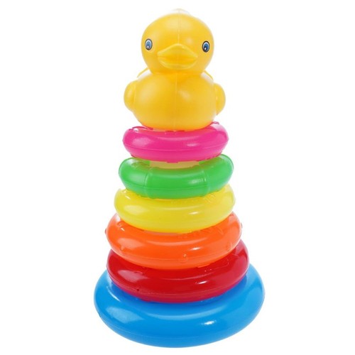 Piramide anatra con - anatra,