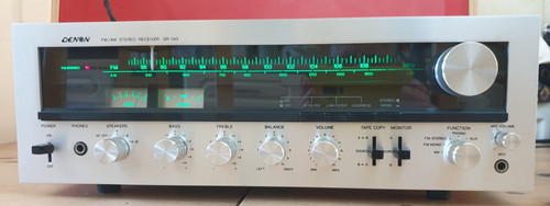 Ricevitore stereo vintage - ricevitore,