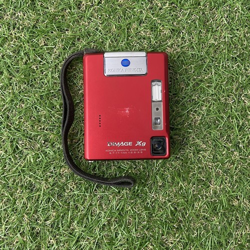 Minolta fotocamera - minolta,