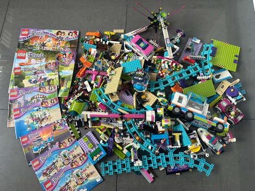 Lego friends bundle 8 - lego, set