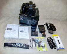 Panasonic Lumix DMC-FZ2000 +