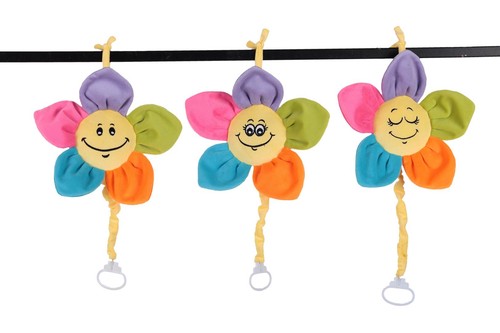 Peluche fiore musicale - fiore,