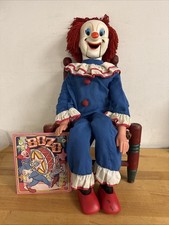 Bambola/manichino ventriloquo