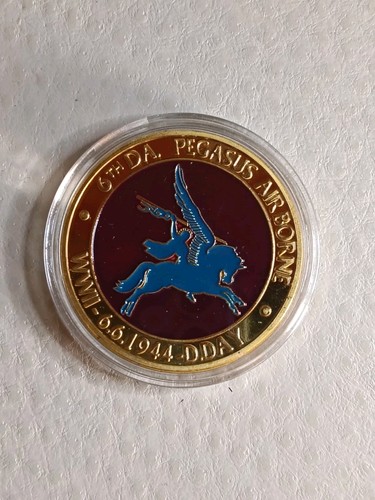 Ww2 day pegaso - d, bridge