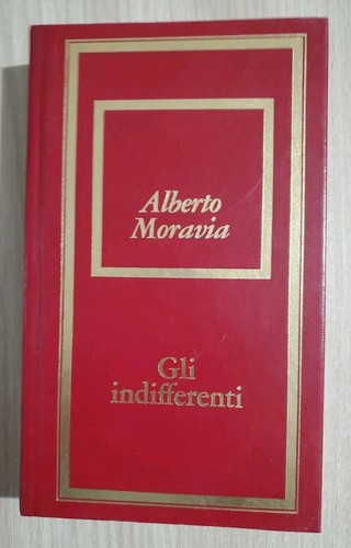 Gli indifferenti alberto - indifferenti,