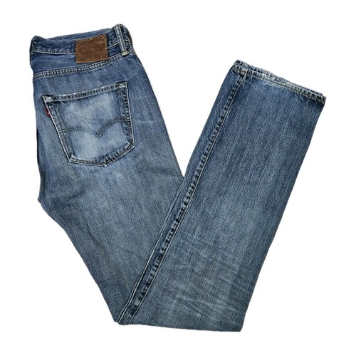Jeans levi 501 - jeans, bianco
