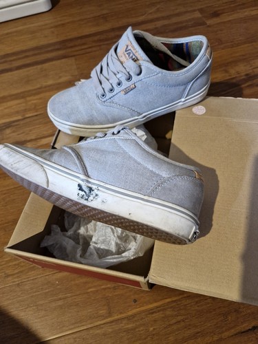 Vans sneakers atwood deluxe - vans, 40