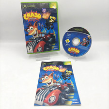 Crash Tag Team Racing Xbox