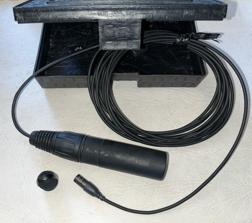Microphone lavalier sennheiser - microphone,