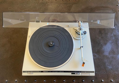 Platine vinyle technics - ✅️,