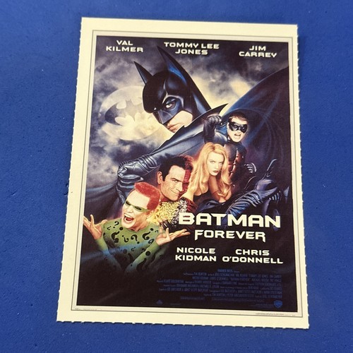 Batman forever locandina - batman,