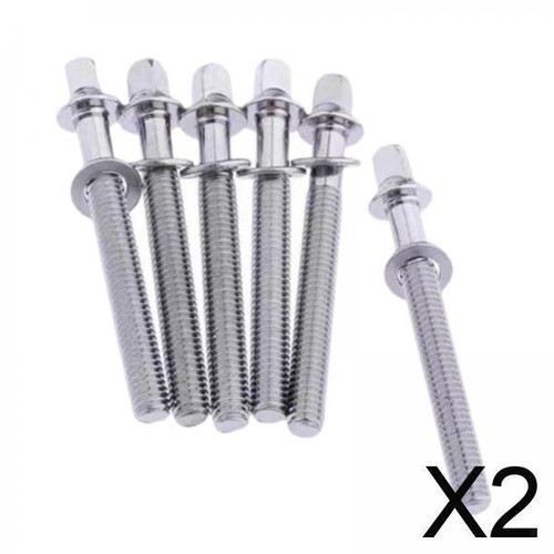 Tiranti per batteria - 2x,