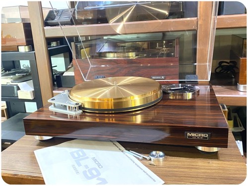 Giradischi micro seiki 91 - micro,