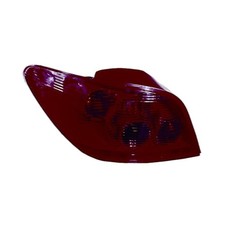 Fanale Posteriore Sinistro SX