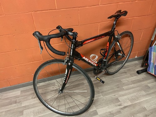 Merida theorema full carbon - theorema, tg