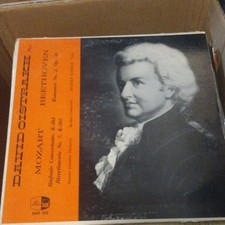 Period David Oistrakh Mozart