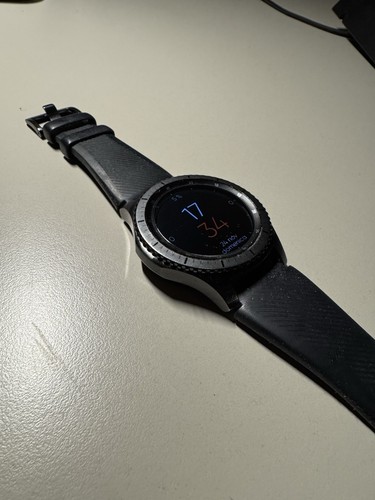 Samsung gear frontier - samsung,