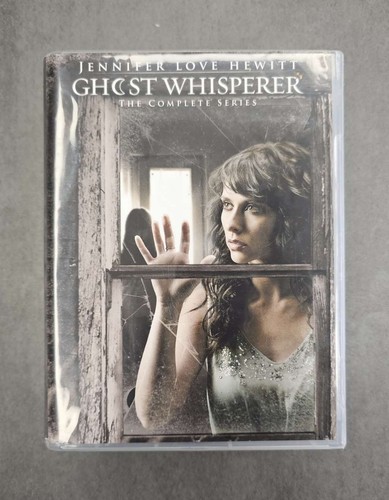 Ghost whisperer the complete - ghost,