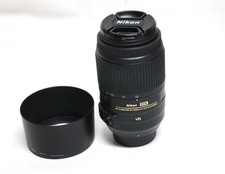 Nikon AF-S DX NIKKOR 55-300 mm