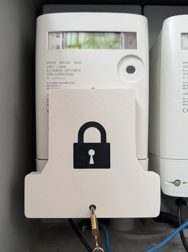 Protezione contatore enel - protezione,