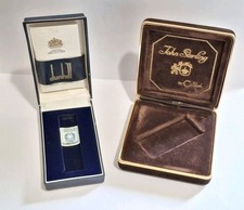 Scatola Custodia per Accendino DUNHILL e per Accendino JOHN STERLING