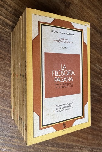 Francois chatelet storia - -,