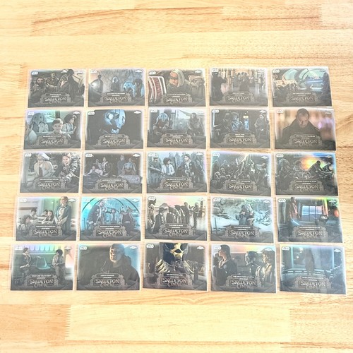 2025 topps chrome star - star, wars