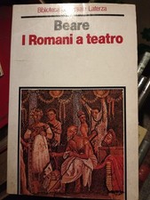 I ROMANI A TEATRO - BEARE -