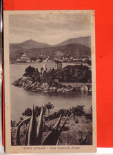 CARTOLINA  CAVO ISOLA D'ELBA